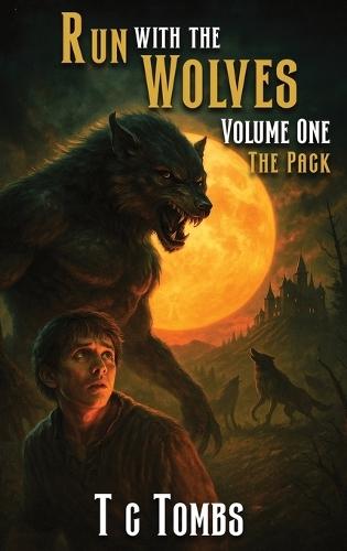 Run with the Wolves Volume One: The Pack