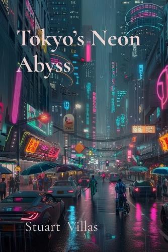 Tokyo's Neon Abyss: Digital Predators of a Futuristic Night