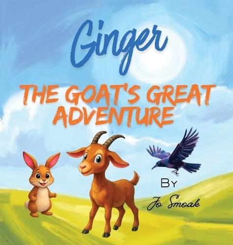 Ginger The Goat's Great Adventure