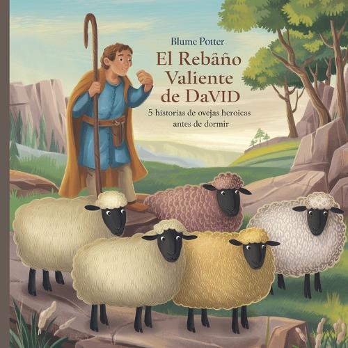 El Rebaño Valiente De David: 5 Historias De Ovejas Heroicas Antes De Dormir