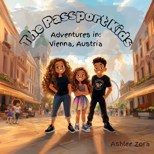The Passport Kids- Adventure's in: Vienna, Austria