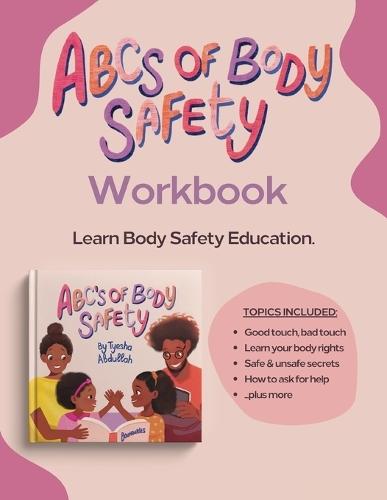 ABC's of Body Safety: Workbook for Girls