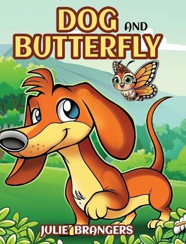Dog and Butterfly