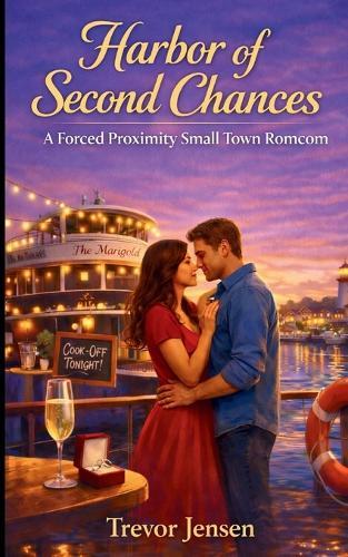Harbor of Second Chances: A Forced Proximity Small Town Romcom