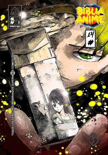 Biblia Anime ( Anime Puro ) No.14