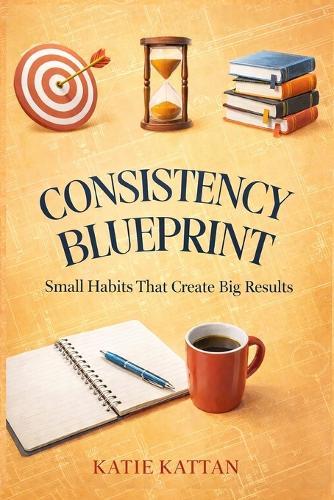 Consistency Blueprint: Small Habits That Create Big Results