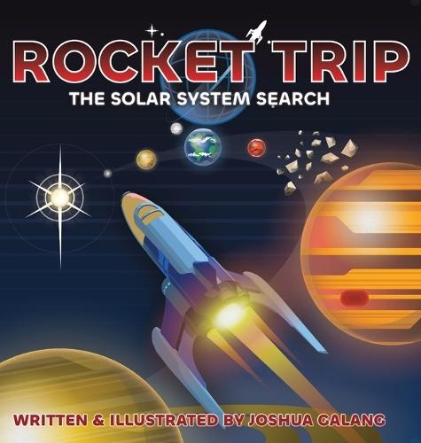 Rocket Trip: The Solar System Search