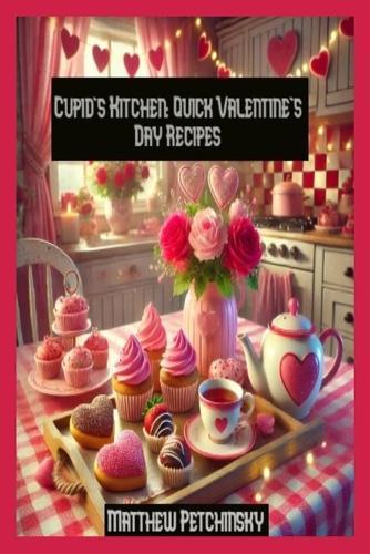 Cupid's Kitchen: Quick Valentine's Day Recipes