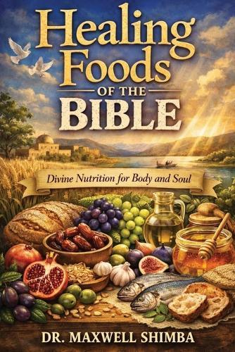 Healing Foods of the Bible: Divine Nutrition for Body and Soul