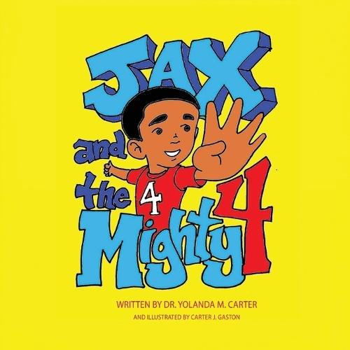 JAX and the Mighty 4