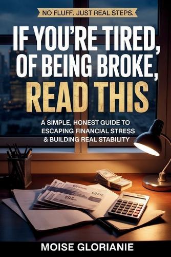 If You're Tired of Being Broke, Read This: A Simple, Honest Guide to Escaping Financial Stress & Building Real Stability