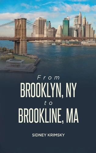 From Brooklyn, NY to Brookline, MA