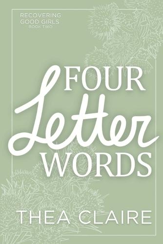 Four Letter Words: A Scottish Single Dad Black Cat Romance