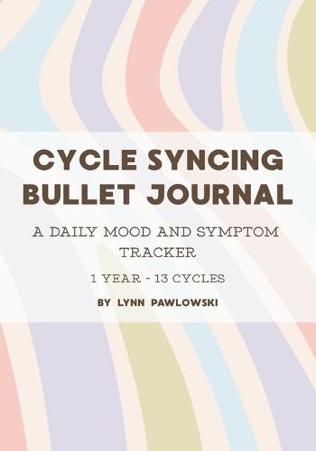 Cycle Syncing Bullet Journal
