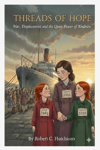 Threads of Hope: War, Displacement, and the Quiet Power of Kindness