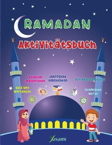 RAMADAN Aktivitätsbuch