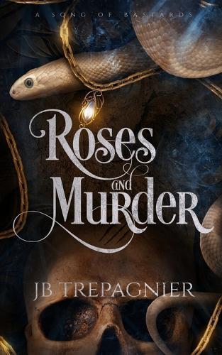 Roses and Murder: A Why Choose Romantasy