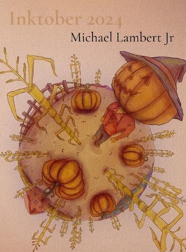 Inktober 2024: A Journey Through Perspective