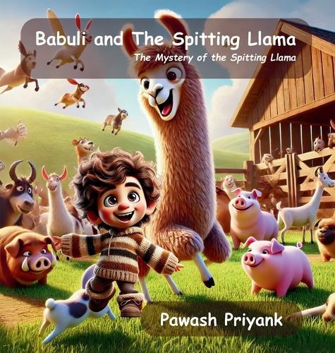 Babuli and The Spitting Llama: The Mystery of the Spitting Llama