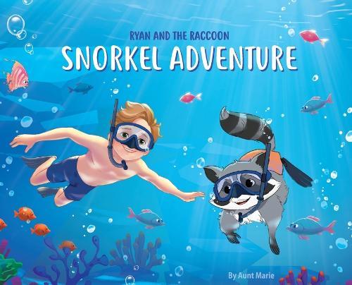 Ryan and the Raccoon: Snorkel Adventure