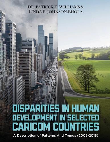 Disparities in Human Development in Selected Caricom Countries: A Description of Patterns and Trends (2008-2022)
