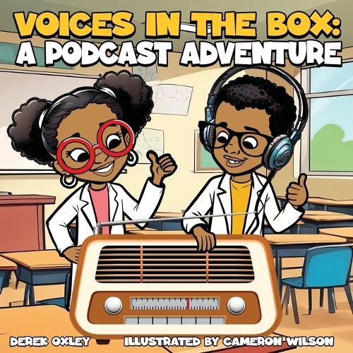 Voice in the Box: A Podcast Adventure