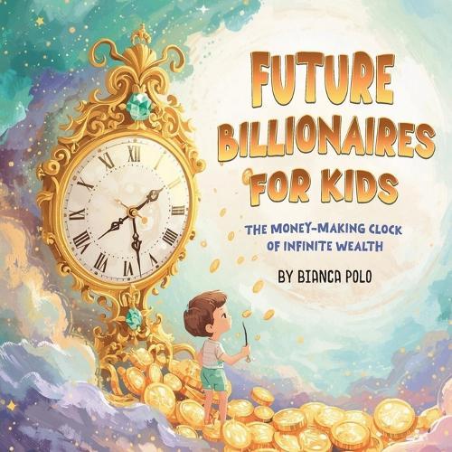 Future Billionaires For Kids: The Money-Making Clock of Infinite Wealth