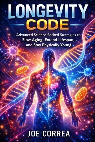 Longevity Code: Advanced Science-Backed Strategies to Slow Aging, Extend Lifespan, and Stay Physically Young