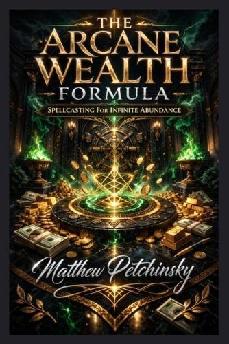 The Arcane Wealth Formula: Spellcasting for Infinite Abundance