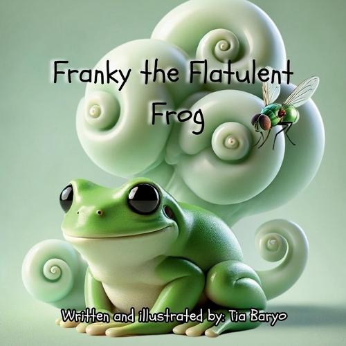 Franky the Flatulent Frog