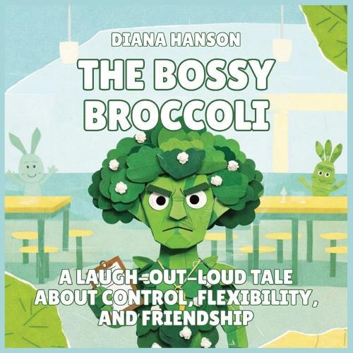 The Bossy Broccoli: A Laugh-Out-Loud Tale About Control, Flexibility, and Friendship