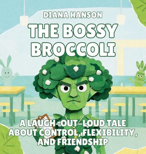 The Bossy Broccoli: A Laugh-Out-Loud Tale About Control, Flexibility, and Friendship