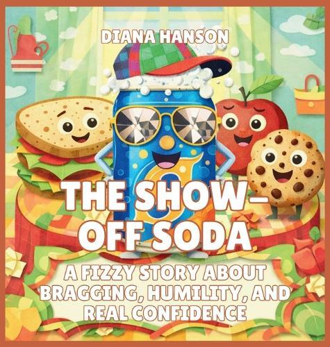 The Show-Off Soda: Fizzy Story About Bragging, Humility, and Real Confidence