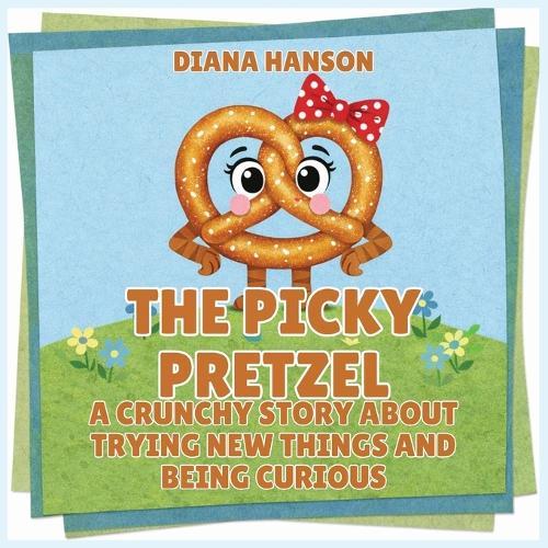 The Picky Pretzel: A Crunchy Story About Trying New Things and Being Curious