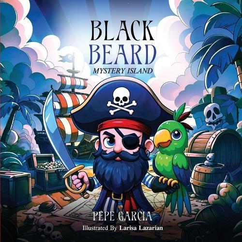 Black Beard Mystery Island: Mystery Island