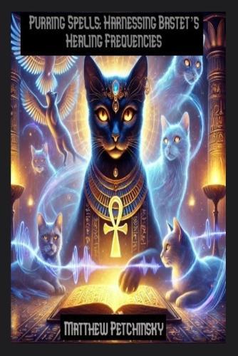 Purring Spells: Harnessing Bastet's Healing Frequencies