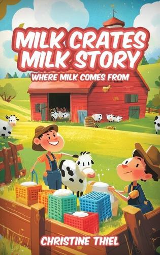 Milk Crates Milk Story: Where Milk Comes From