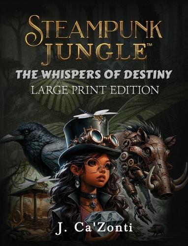 Steampunk Jungle: The Whispers of Destiny