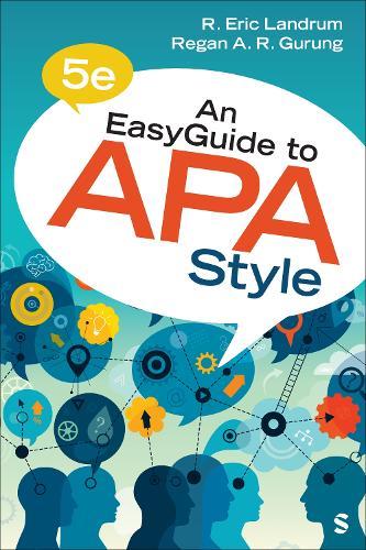 An EasyGuide to APA Style