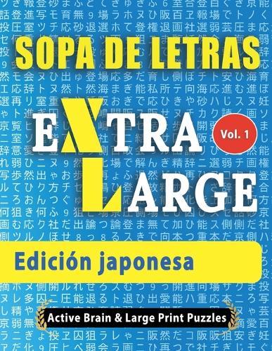 Sopa de Letras - Edición japonesa