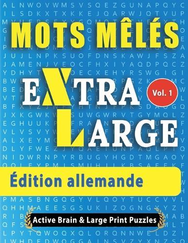 Mots Mélés - Édition allemande