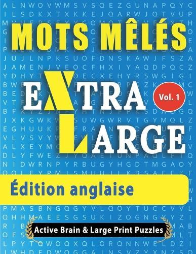 Mots Mélés - Édition anglaise