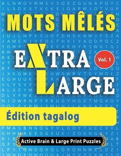 Mots Mélés - Édition tagalog