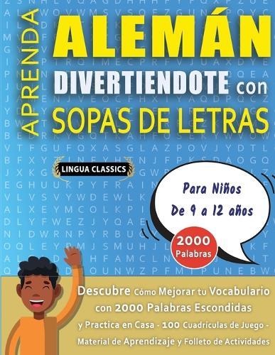 SOPA DE LETRAS CON LETRA GRANDE PARA ADULTOS EN ALEMÁN - Crucigramas Delta - Los Rompecabezas más Grandes del Mercado Para Adultos y Mayores - Busca 2000 Palabras Escondidas Hábilmente - Diviértete con 100 Puzzles Gigantes