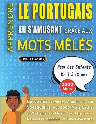 MOTS MÊLÉS GROS CARACTÈRES POUR ADULTES EN PORTUGAIS - ÉDITIONS JEUX DELTA - Un Cahier de Jeux avec 2000 Mots Cachés Géants en GRAND FORMAT - Mots Barrés pour Adultes et Seniors - 100 Grilles Amusantes Tous Niveaux - Livre d'Activité