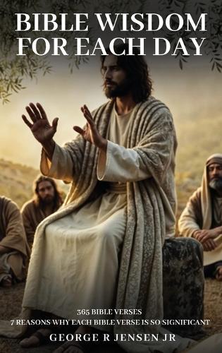 Bible Wisdom for Each Day: 365 Bible Verses