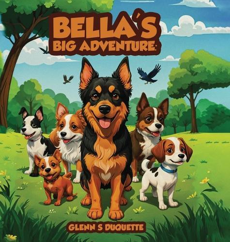 Bella's Big Adventure