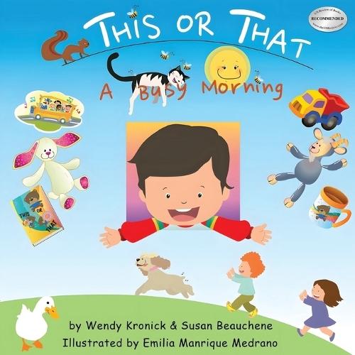 This or That: A Busy Morning