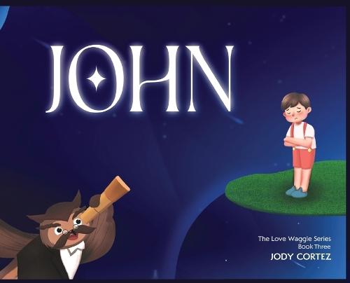 La Serie Love Waggle: Protagonizando a John