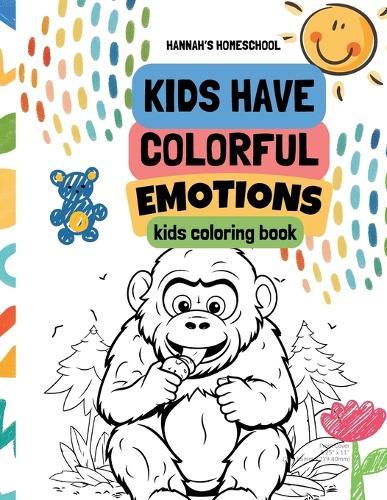 Kids Have Colorful Emotions